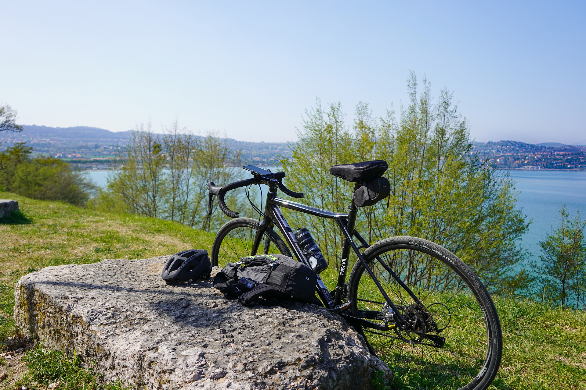 Tour mit dem Gravelbike